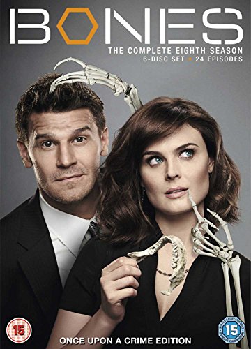 Bones - Season 8 [DVD]