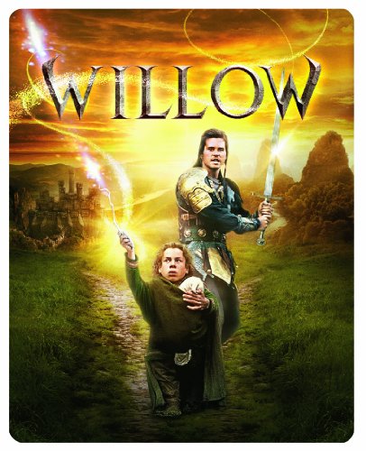 Willow Blu-ray Steelbook [U.K. Import]
