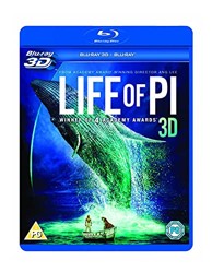Life of Pi 3D