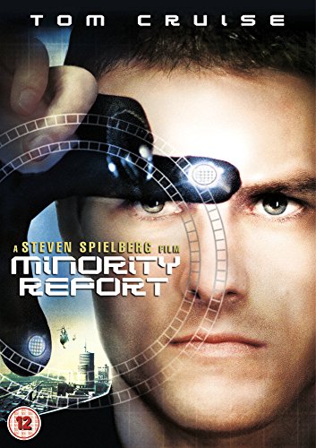Minority Report [DVD] [2002]