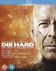 Die Hard 1-5-Legacy Collection