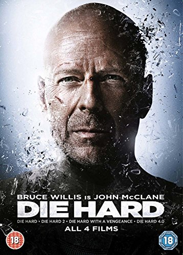Die Hard Quadrilogy [DVD]