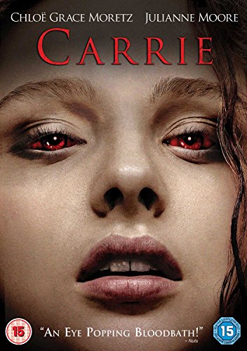 Carrie (2013) [DVD] [2013]