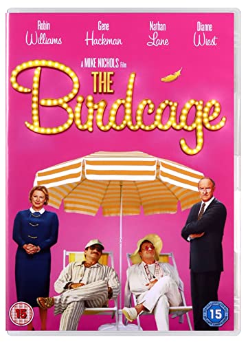 The Birdcage [DVD]