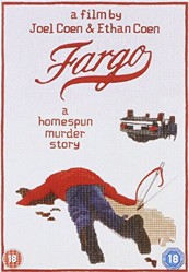 Fargo DVD Re-Sleeve