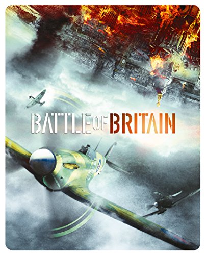 Battle Of Britain Steelbook [Blu-ray] [1969]