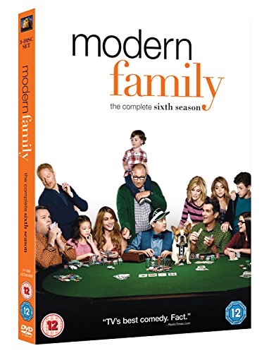 Modern Family : Season 6