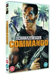 COMMANDO THEATRICAL CUT