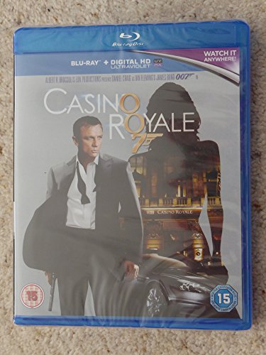 Casino Royale [Blu-ray]