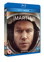 The Martian [Blu-ray] [2015] [Region Free]