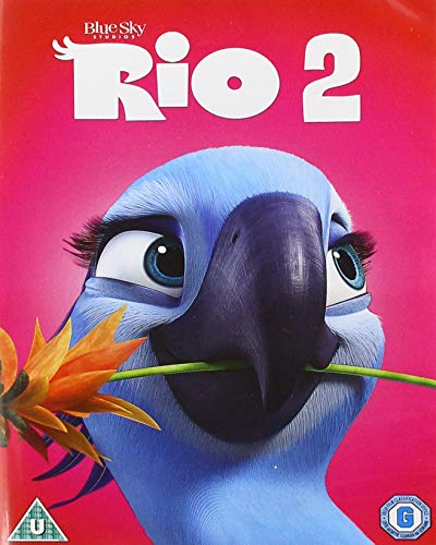 Rio 2 - Family Icons DVD