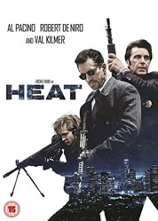 Heat (Remastered) [DVD] [1995]