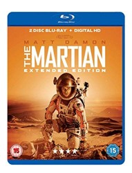 The Martian: Extended Edition [Blu-ray]