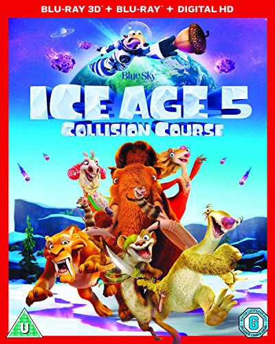 Ice Age: Collision Course (2D &3D)