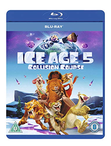 ICE AGE 5: COLLISION COURSE BD