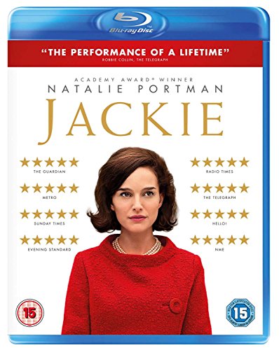 Jackie [Blu-ray]