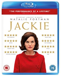 Jackie [Blu-ray]