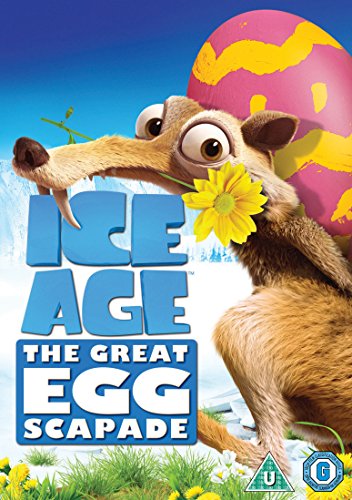 Ice Age Eggscapade