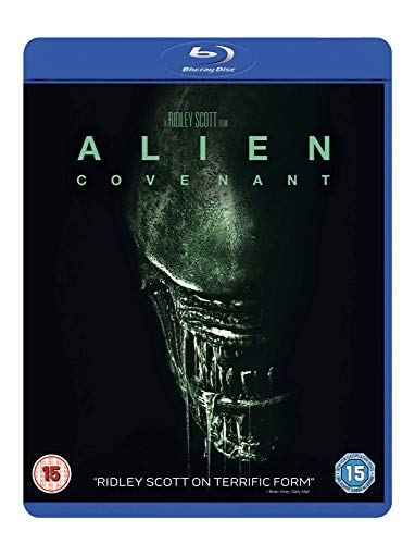 Alien: Covenant [Blu-ray] [2017]