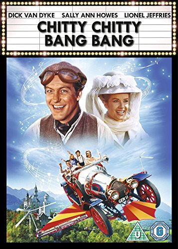 Chitty Chitty Bang Bang [DVD] [2017]