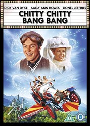 Chitty Chitty Bang Bang [DVD] [2017]