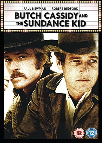 Butch Cassidy And The Sundance Kid [DVD]