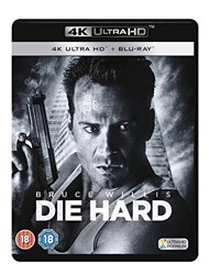 Die Hard (4K UHD Plus Blu-Ray Plus Digital Download) [1988]
