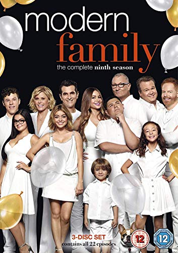 Modern Family S9 [DVD] [2018] [NTSC]