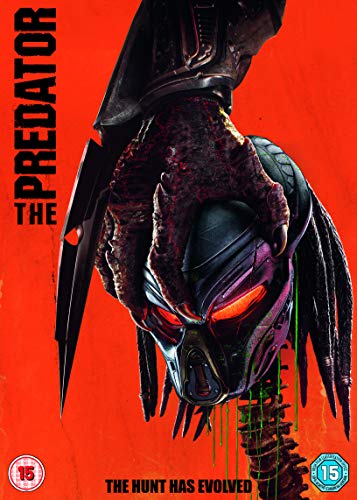 The Predator DVD