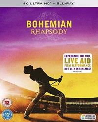 Bohemian Rhapsody [Blu-ray] [2018] [4K UHD]