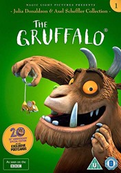 GRUFFALO, THE DVD (JULIA DONALDSON COLLECTION)
