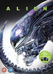Alien 40th Anniversary [DVD] [2019]