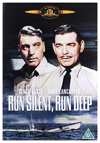 Run Silent Run Deep [Region 2]