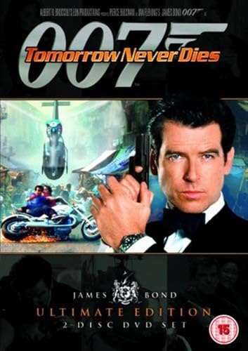 Tomorrow Never Dies [DVD] [1997]