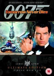 Tomorrow Never Dies [DVD] [1997]
