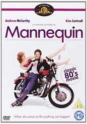 Mannequin [Region 2] Requires a Multi Region Player