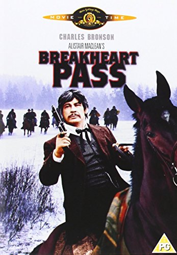 Breakheart Pass [Region 2]