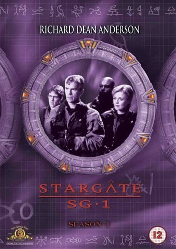Stargate SG-1 - Season 3 [DVD]
