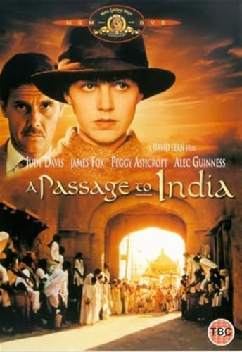 A Passage to India [Region 2]