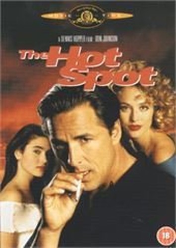 The Hot Spot [Region 2]