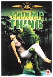 Swamp Thing [DVD]