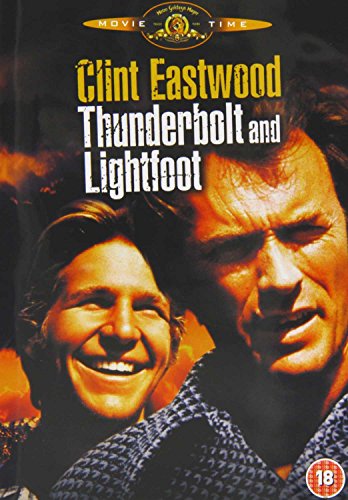 Thunderbolt and Lightfoot [Region 2]