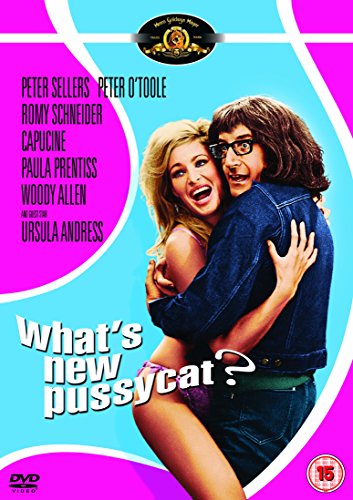 What's New Pussycat [Region 2]