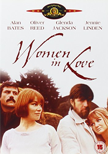 Women in Love ( 1969 ) ( Love ) [ NON-USA FORMAT, PAL, Reg.2 Import - United Kingdom ]