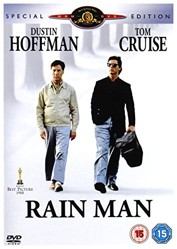 Rain Man [DVD] [1989]
