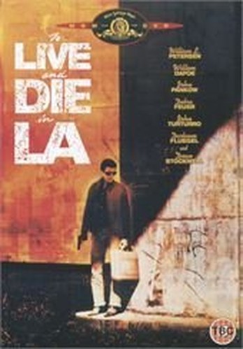 MGM HOME ENTERTAINMENT To Live And Die In La [DVD]