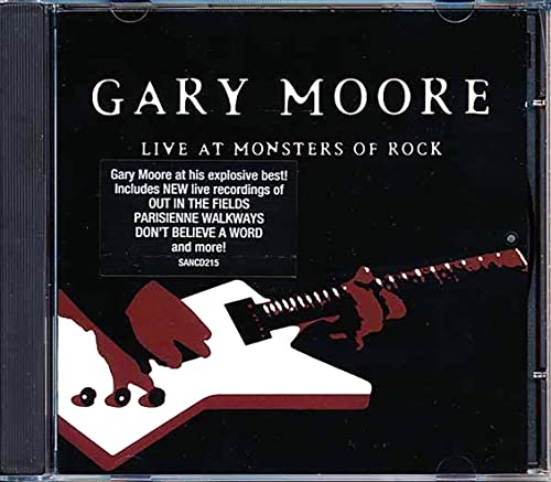 Live at the Monsters of Rock