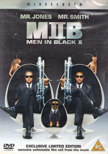 Men in Black II