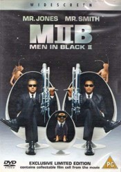 Men in Black II
