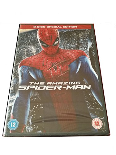 The Amazing Spider-Man (Two-Disc Special Edition) [2012]